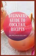 Beginners Guide To Cocktail Recipes