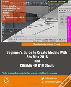 Capa do artigo Beginner'S Guide To Create Models With 3ds Max 2018 And Cinema 4d R18 Studio