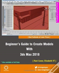 Capa do artigo Beginner'S Guide To Create Models With 3ds Max 2018