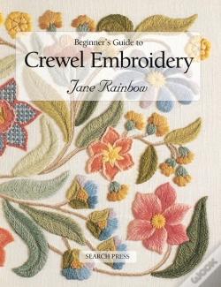 Capa do artigo Beginner'S Guide To Crewel Embroidery