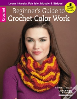 Capa do artigo Beginner'S Guide To Crochet Color Work
