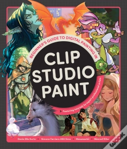 Capa do artigo Beginner'S Guide To Digital Painting In Clip Studio Paint