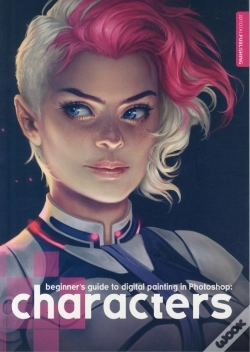 Capa do artigo Beginner'S Guide To Digital Painting In Photoshop: Characters