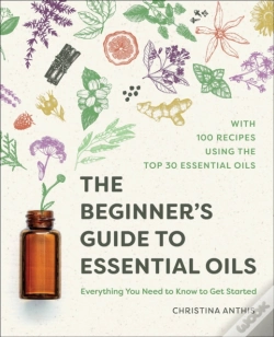 Capa do artigo Beginner'S Guide To Essential Oils