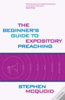 Capa do artigo Beginner'S Guide To Expository Preaching