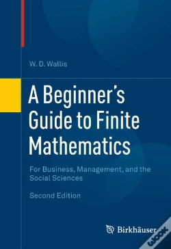 Capa do artigo Beginner'S Guide To Finite Mathematics