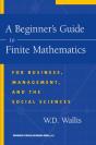 Beginner'S Guide To Finite Mathematics - Preview