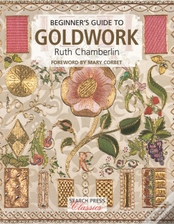 Capa do artigo Beginner'S Guide To Goldwork