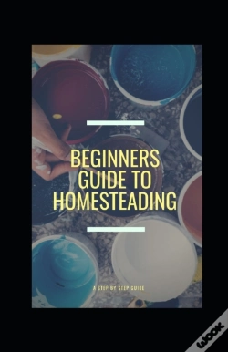 Capa do artigo Beginners Guide To Homesteading