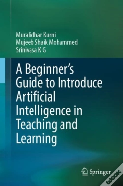 Capa do artigo Beginner'S Guide To Introduce Artificial Intelligence In Teaching And Learning