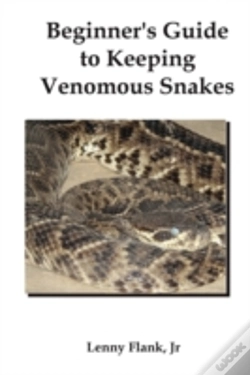 Capa do artigo Beginner'S Guide To Keeping Venomous Snakes