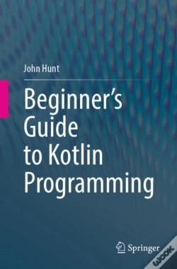 Capa do artigo Beginner'S Guide To Kotlin Programming