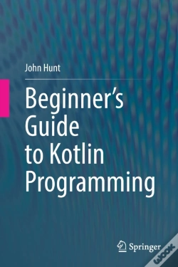 Capa do artigo Beginner'S Guide To Kotlin Programming