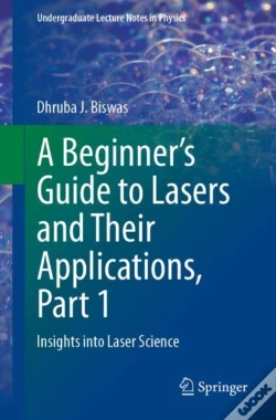 Capa do artigo Beginner'S Guide To Lasers And Their Applications, Part 1