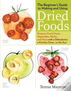 Capa do artigo Beginner'S Guide To Making And Using Dried Foods