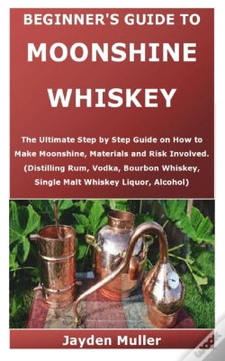 Capa do artigo Beginner'S Guide To Moonshine Whiskey