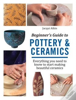 Capa do artigo Beginner'S Guide To Pottery & Ceramics