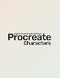 Beginner'S Guide To Procreate: Characters - Preview