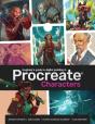 Beginner'S Guide To Procreate: Characters - Preview
