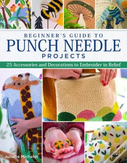 Capa do artigo Beginner'S Guide To Punch Needle Projects