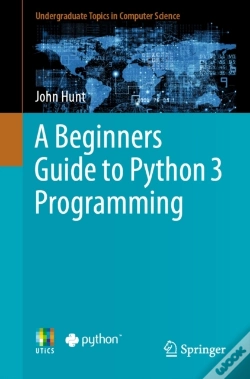 Capa do artigo Beginners Guide To Python 3 Programming