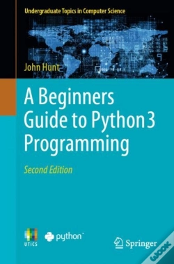 Capa do artigo Beginners Guide To Python 3 Programming