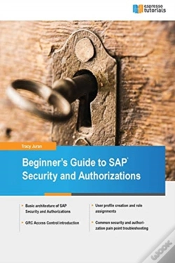 Capa do artigo Beginner`S Guide To Sap Security And Authorizations