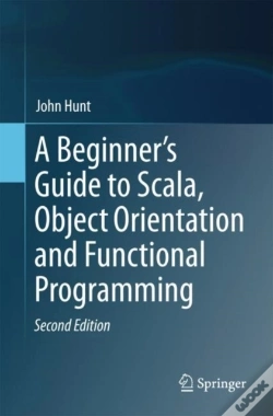 Capa do artigo Beginner'S Guide To Scala, Object Orientation And Functional Programming
