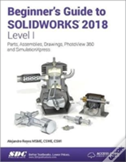 Capa do artigo Beginner'S Guide To Solidworks 2018 - Level I