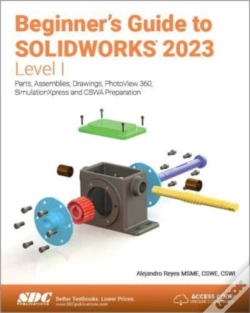 Capa do artigo Beginner'S Guide To Solidworks 2023 - Level I