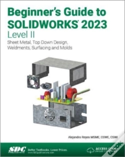 Capa do artigo Beginner'S Guide To Solidworks 2023 - Level Ii