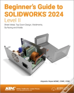 Capa do artigo Beginner'S Guide To Solidworks 2024 - Level Ii