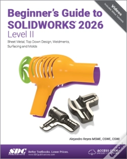Capa do artigo Beginner'S Guide To Solidworks 2026 - Level Ii