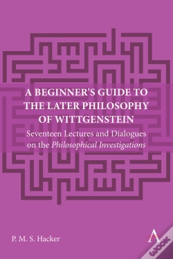 Capa do artigo Beginner'S Guide To The Later Philosophy Of Wittgenstein