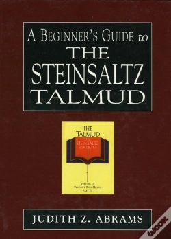 Capa do artigo Beginner'S Guide To The Steinsaltz Talmud