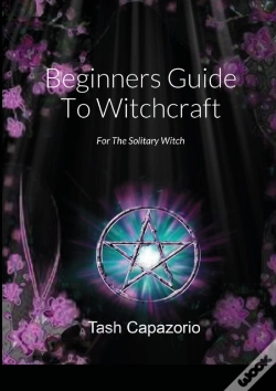 Capa do artigo Beginners Guide To Witchcraft: For The S