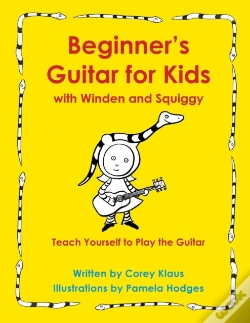 Capa do artigo Beginner'S Guitar For Kids With Winden And Squiggy