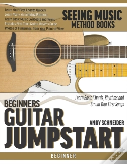 Capa do artigo Beginners Guitar Jumpstart