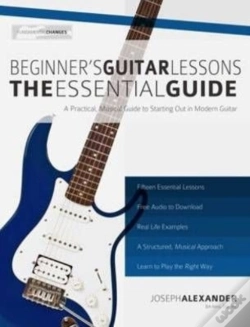 Capa do artigo Beginner'S Guitar Lessons: The Essential Guide