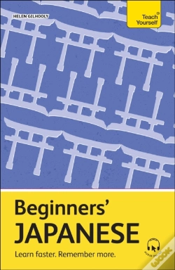 Capa do artigo Beginners' Japanese