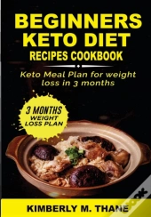 Beginners Keto Diet Recipes Cookbook