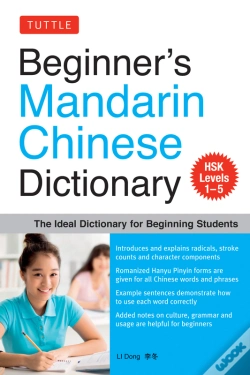 Capa do artigo Beginner'S Mandarin Chinese Dictionary