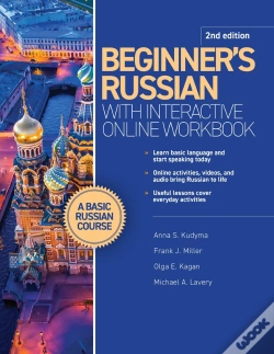 Capa do artigo Beginner'S Russian With Interactive Online Workbook, 2nd Edition