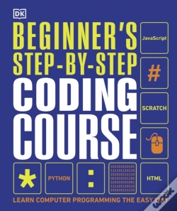 Capa do artigo Beginner'S Step-By-Step Coding Course