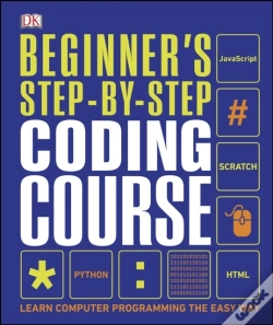 Capa do artigo Beginner'S Step-By-Step Coding Course