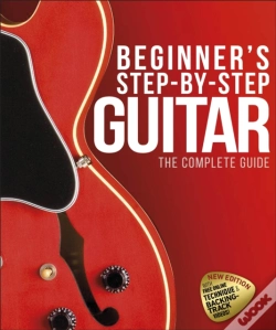 Capa do artigo Beginner'S Step-By-Step Guitar