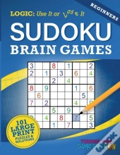 Beginners Sudoku Brain Games