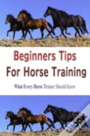 Beginners Tips For Horse Training