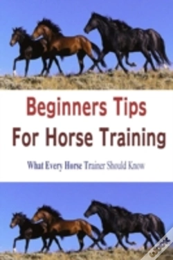 Capa do artigo Beginners Tips For Horse Training