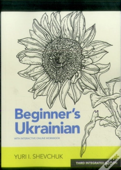Capa do artigo Beginner'S Ukrainian With Interactive Online Workbook, 3rd Integrated Edition